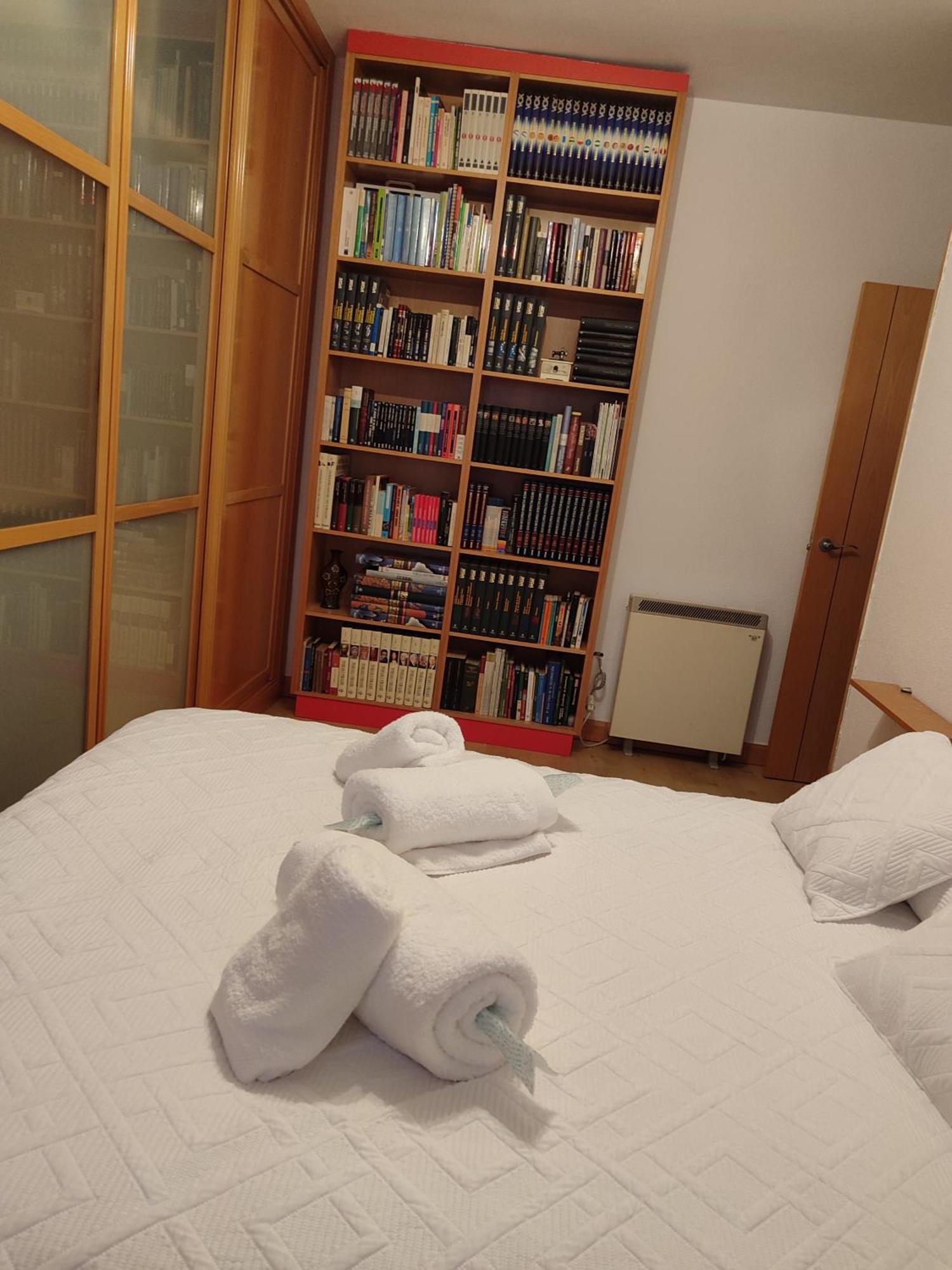 Piso Igualdad Apartment